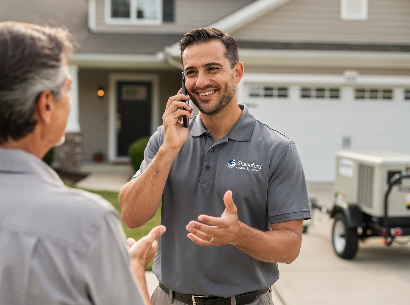 Generator Installation Leoma, TN FAQs